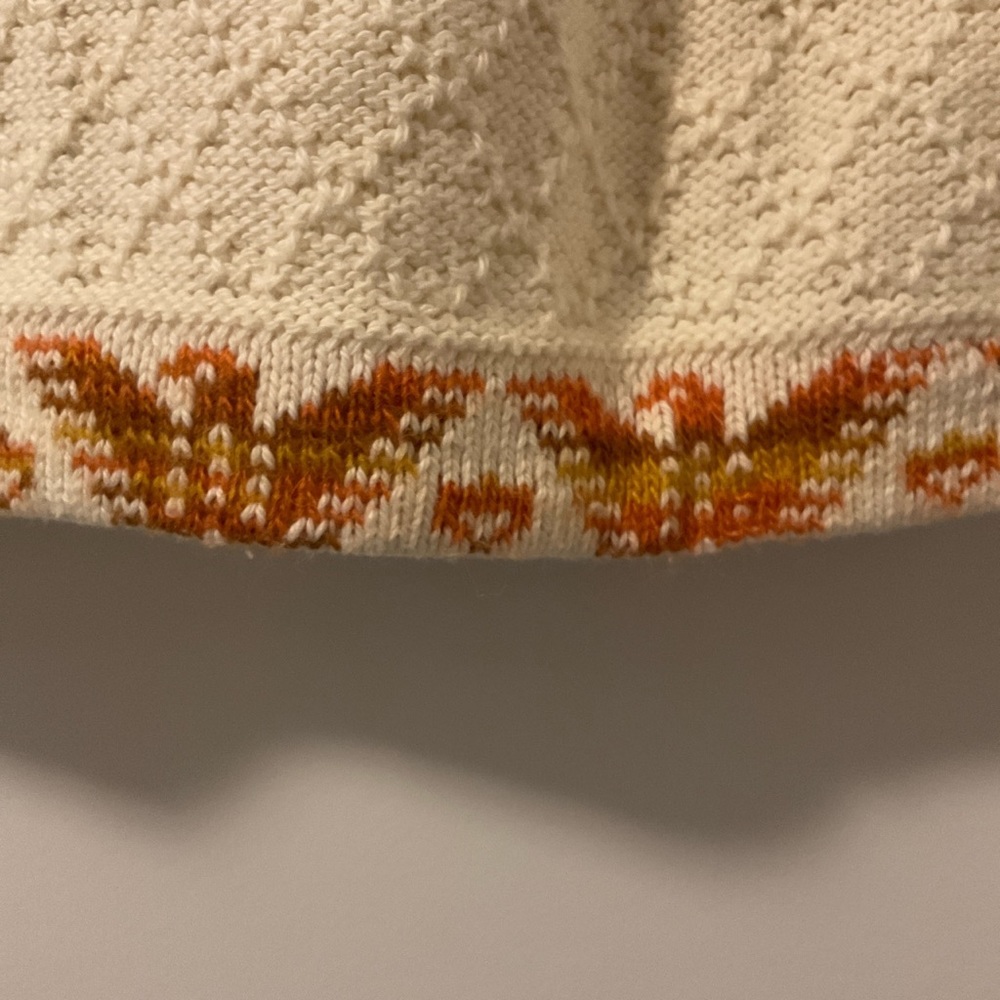 Cottage Core Style Sweater - Picture 6 of 6